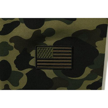 BAPE 1st Camo Full Zip Hoodie (SS19) Green