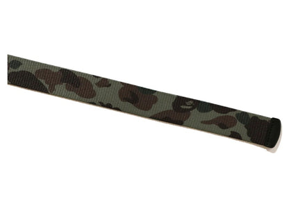 BAPE 1st Camo GI Belt (SS24) Green