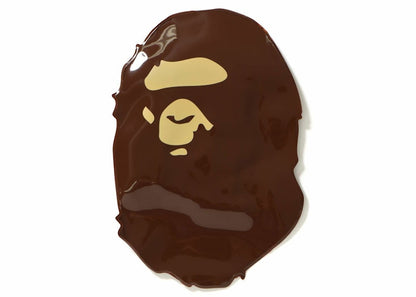 BAPE 1st Camo Mask (SS21) Yellow