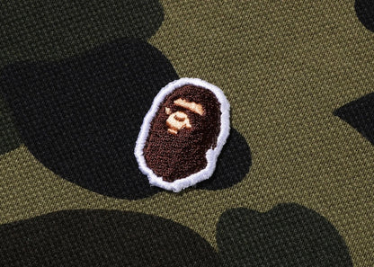 BAPE 1st Camo One Point Polo Green