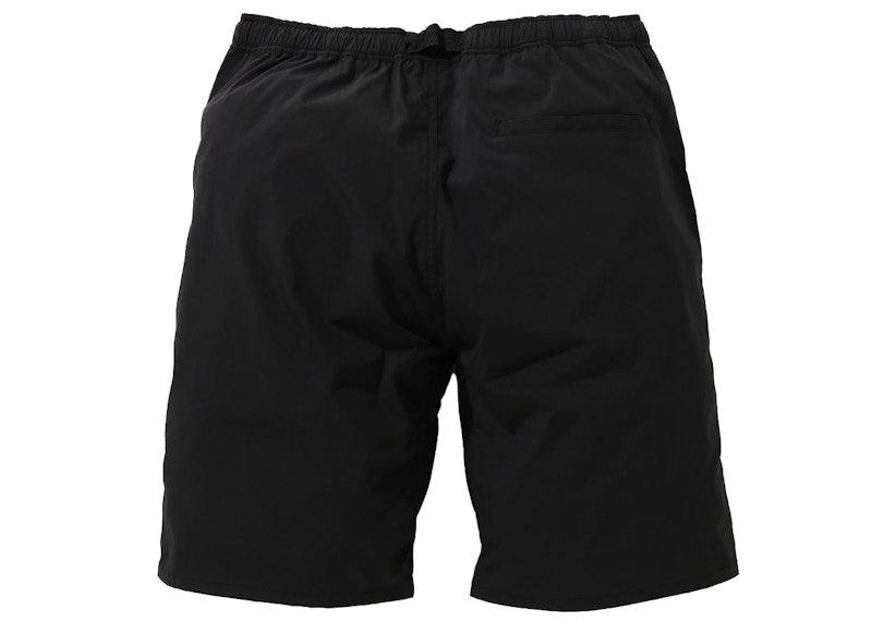 BAPE 1st Camo Pocket Shorts Black