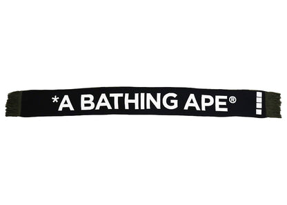 BAPE 1st Camo Scarf (FW21) Green