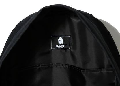 BAPE 1st Camo Shark Day Pack (SS21) Yellow