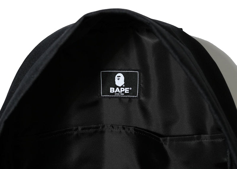 BAPE 1st Camo Shark Day Pack (SS21) Yellow