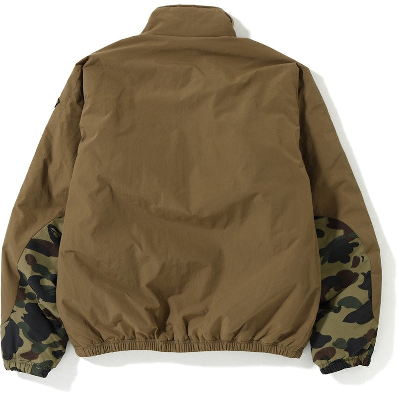 BAPE 1st Camo Tactical Military Jacket Green