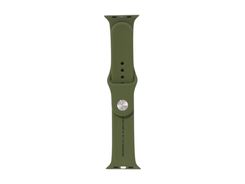 BAPE 1st Camo Watch Band Green