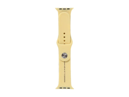 BAPE 1st Camo Watch Band Yellow