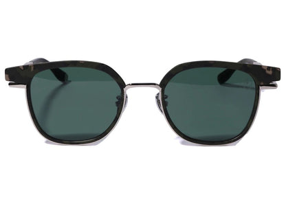 BAPE #2 Sunglasses Green