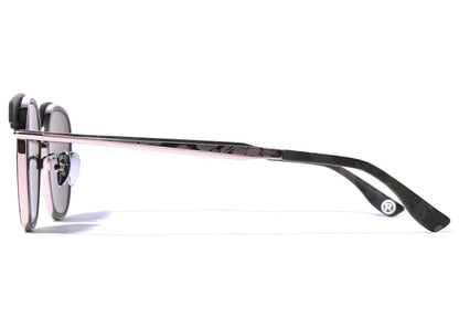 BAPE #2 Sunglasses Green
