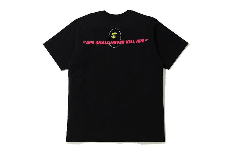 BAPE #2 Tee (FW20) Black