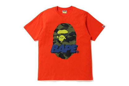 BAPE #2 Tee (FW20) Orange