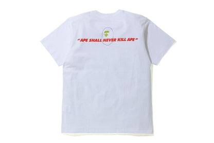 BAPE #2 Tee (FW20) White