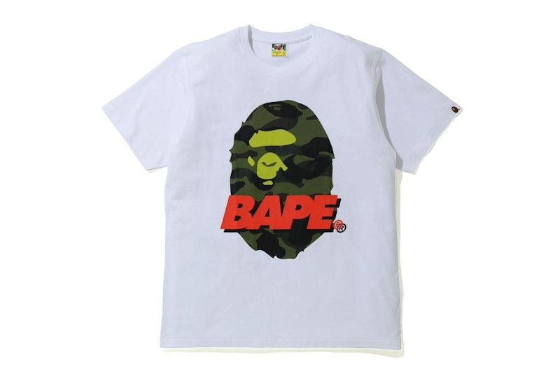 BAPE #2 Tee (FW20) White
