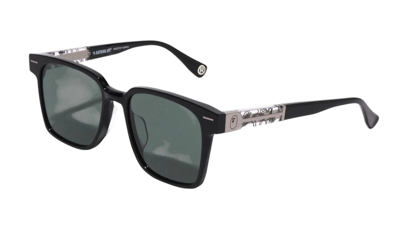 BAPE 23 Sunglasses Bkxsv