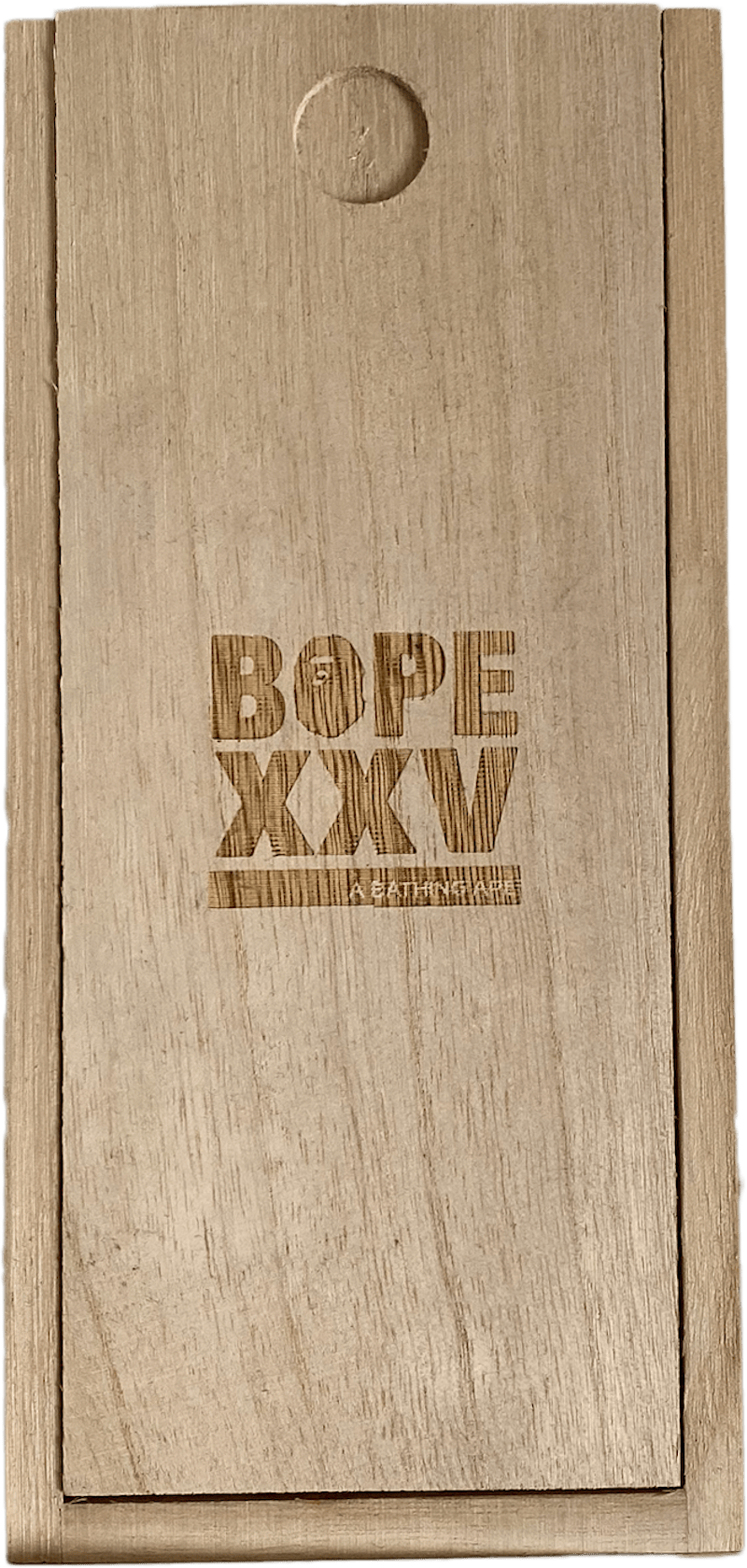 BAPE 25th Anniversary Friends and Family Sake Set White/Gold