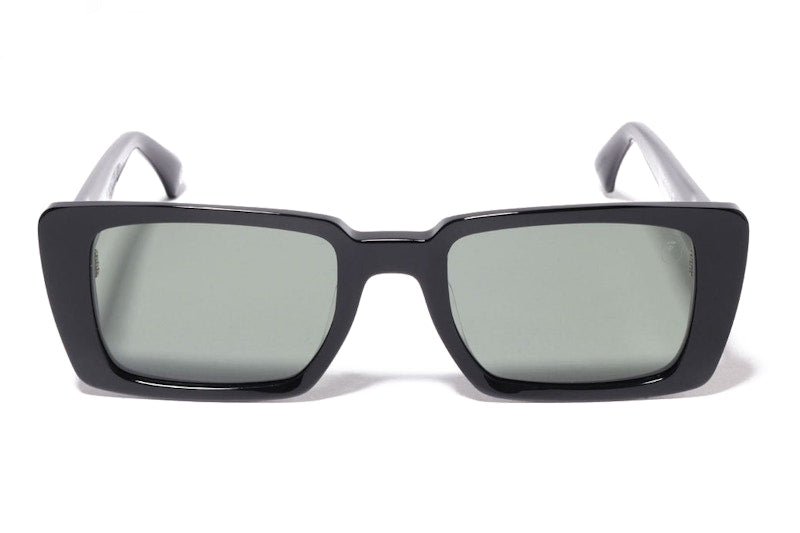 BAPE 6 Sunglasses (FW22) Black