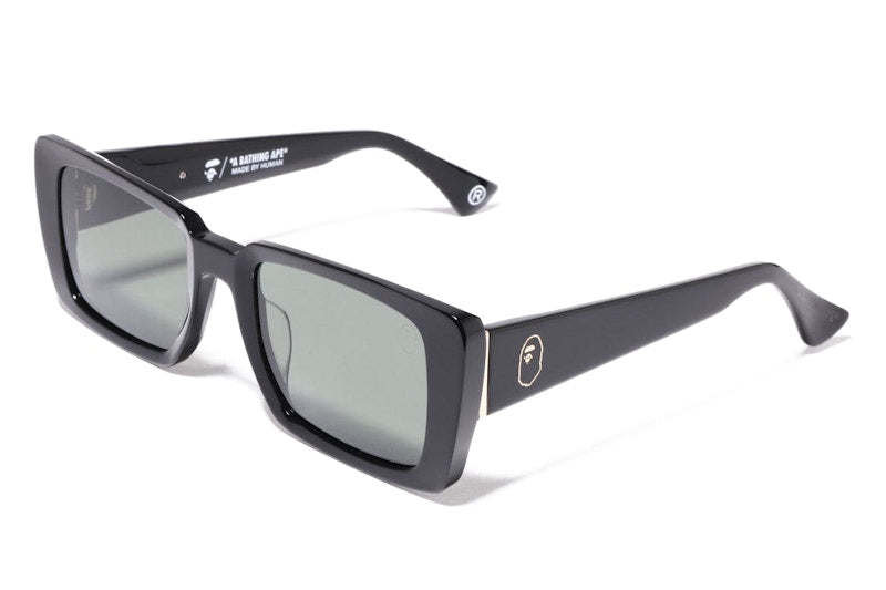 BAPE 6 Sunglasses (FW22) Black