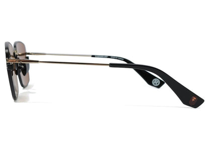 BAPE 7 Sunglasses Brown