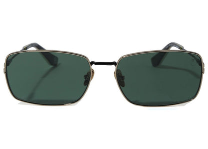 BAPE 7 Sunglasses Green