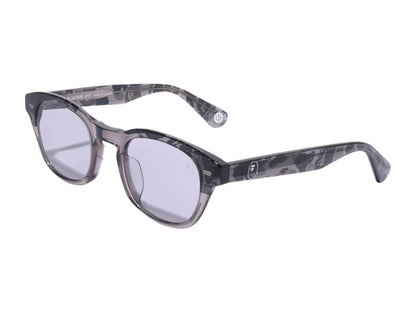BAPE 7 Sunglasses Grey/Grey