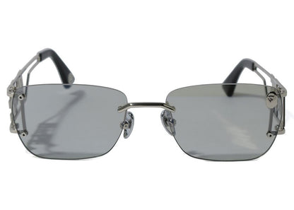 BAPE 8 Sunglasses Black