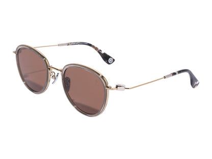 BAPE 8 Sunglasses Olivedrab