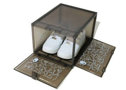 BAPE A Bathing Ape x TOWER BOX Plus Black