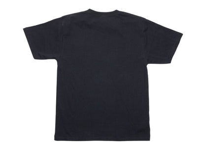 BAPE A Bathing Ape 1st Camo Busy Works Tee Black/Green