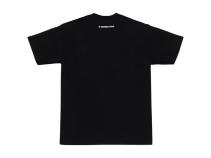 BAPE A Bathing Ape 32nd Anniversary 1st Camo Big Ape Head Tee Black/Yellow