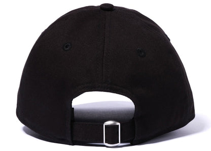 BAPE A Bathing Ape 9Twenty New Era Cap Black