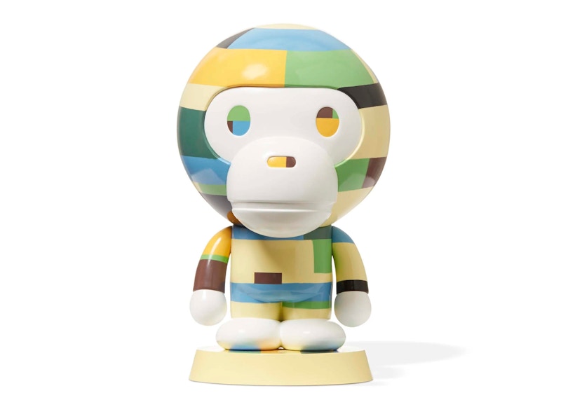 BAPE A Bathing Ape Baby Milo Artists Collection - Adam Lister 8" Figure