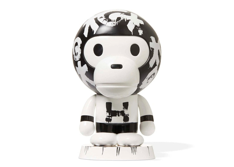BAPE A Bathing Ape Baby Milo Artists Collection - Eric Haze 8" Figure