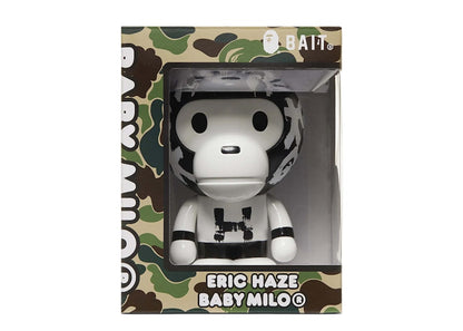 BAPE A Bathing Ape Baby Milo Artists Collection - Eric Haze 8" Figure