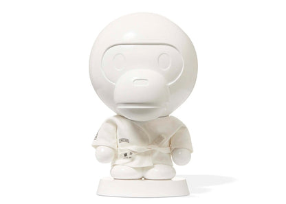 BAPE A Bathing Ape Baby Milo Artists Collection - James Bond 8" Figure
