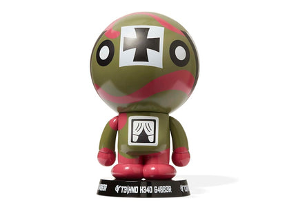 BAPE A Bathing Ape Baby Milo Artists Collection - SK8THING 8" Figure