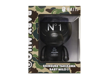 BAPE A Bathing Ape Baby Milo Artists Collection - Shinsuke Takizawa 8" Figure
