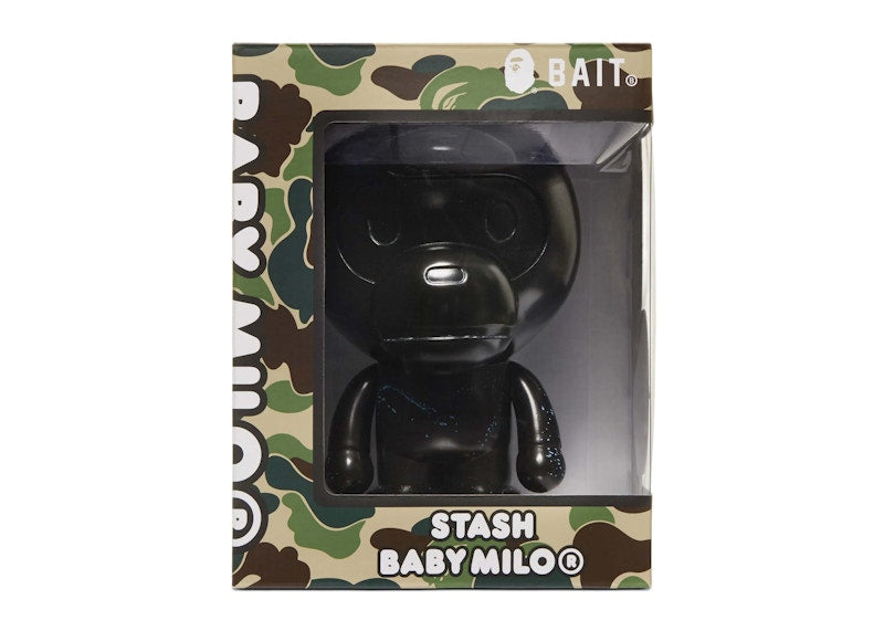 BAPE A Bathing Ape Baby Milo Artists Collection - Stash 8" Figure