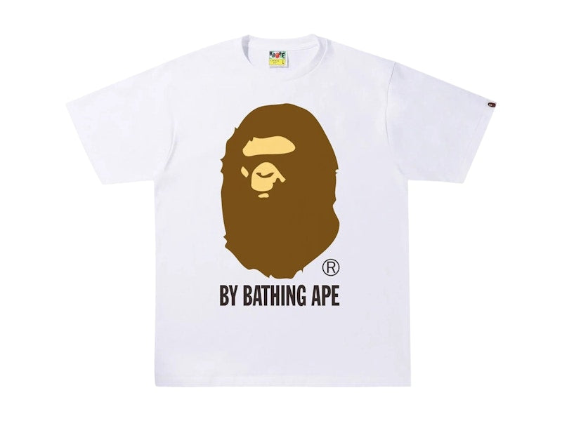 BAPE A Bathing Ape By Bathing Ape Tee White