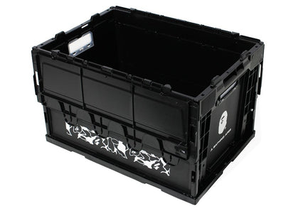 BAPE A Bathing Ape Container Black