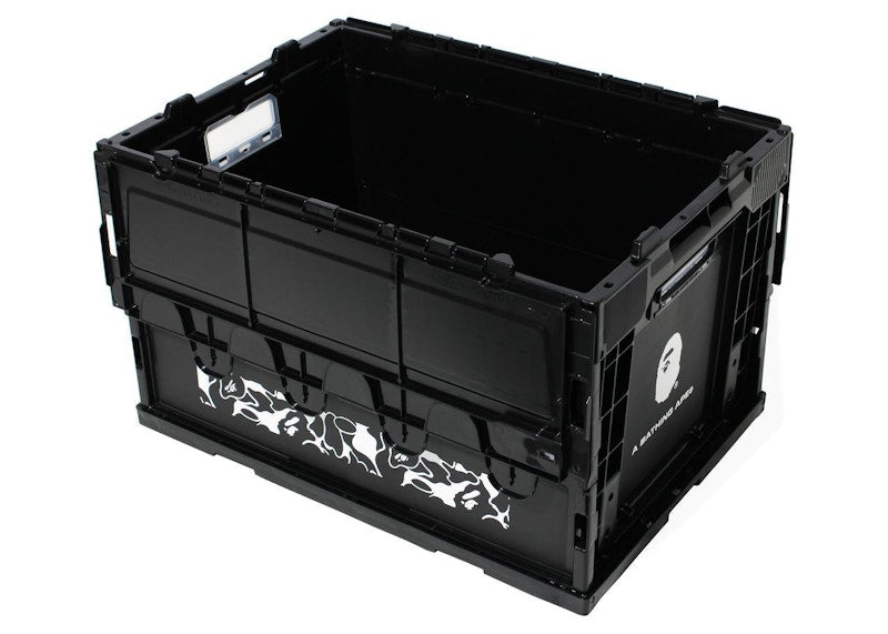 BAPE A Bathing Ape Container Black