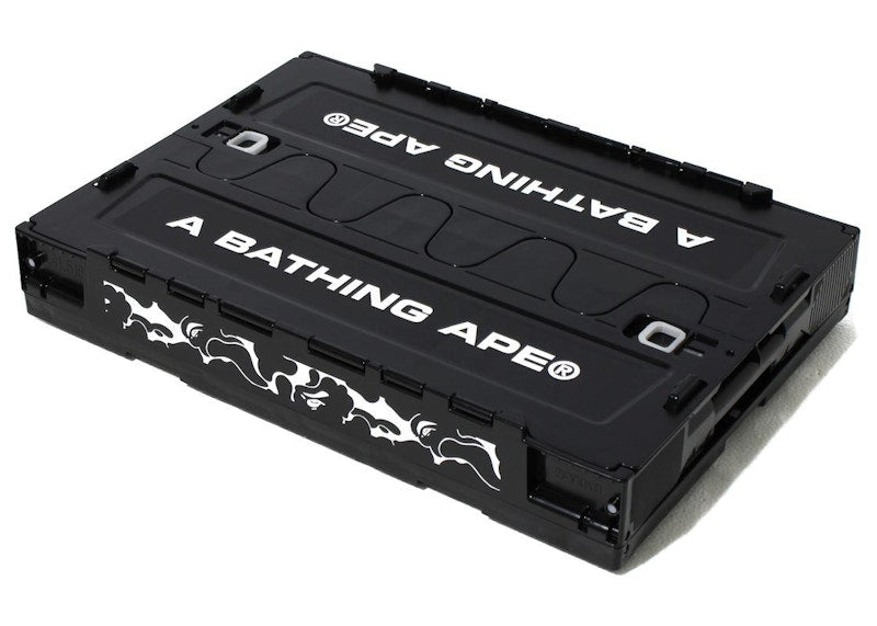 BAPE A Bathing Ape Container Black