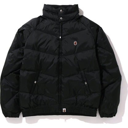 BAPE A Bathing Ape Down Jacket (FW19) Black
