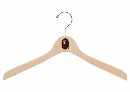 BAPE A Bathing Ape Hanger Beige