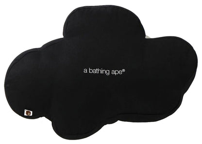 BAPE A Bathing Ape Milo On Bape Cushion Brown