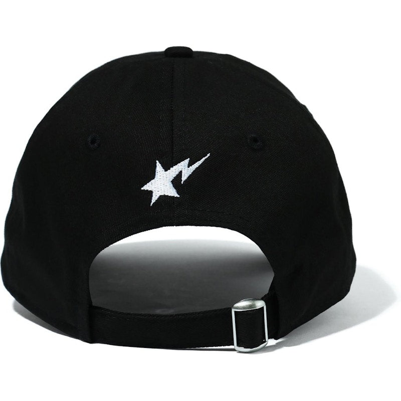 BAPE A Bathing Ape New Era 9Twenty Cap Black