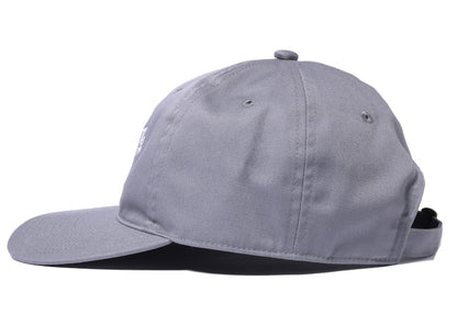 BAPE A Bathing Ape Panel #2 Cap Gray