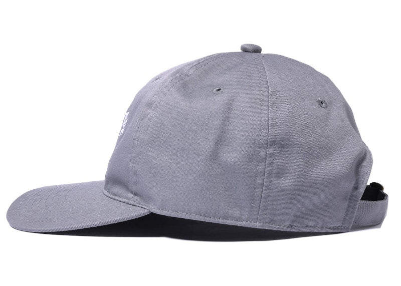 BAPE A Bathing Ape Panel #2 Cap Gray