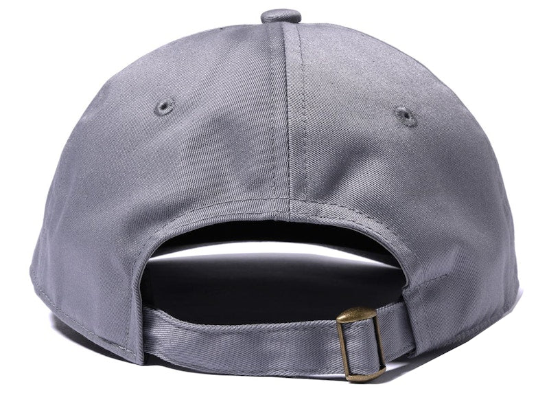 BAPE A Bathing Ape Panel #2 Cap Gray