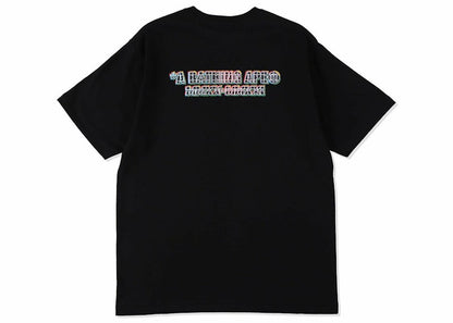 BAPE A Bathing Ape Tokyo #1 Tee Black