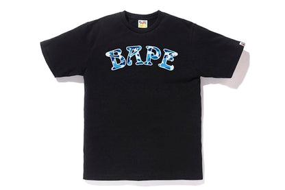 BAPE ABC Bape 88 Tee Black/Blue